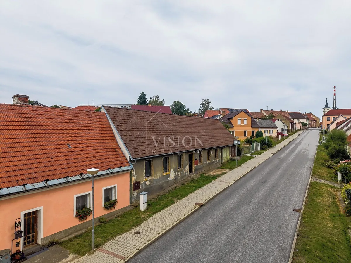 Prodej rodinného domu 112 m², pozemek 539 m²